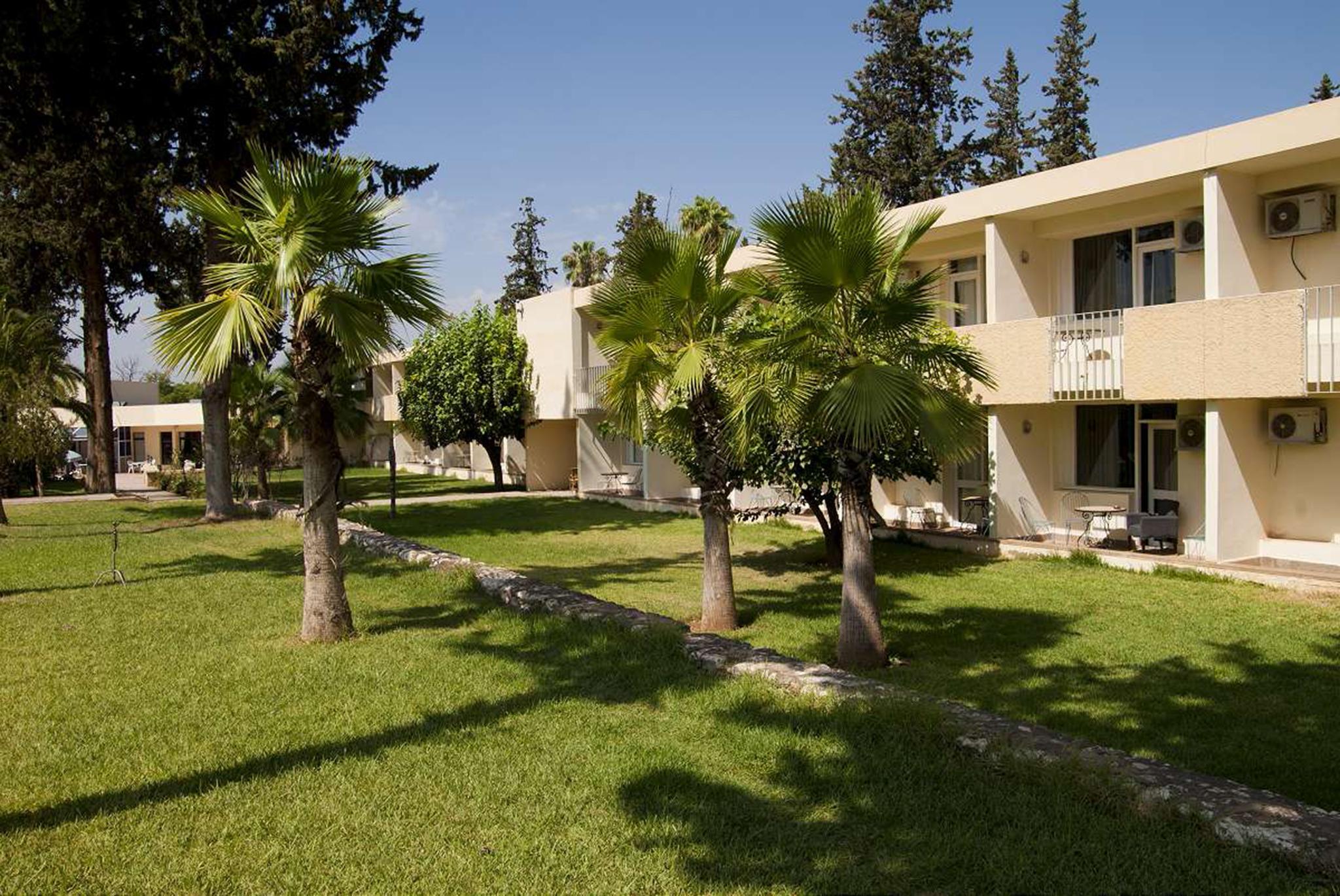 Hotel Ouzoud Beni Mellal Exterior foto