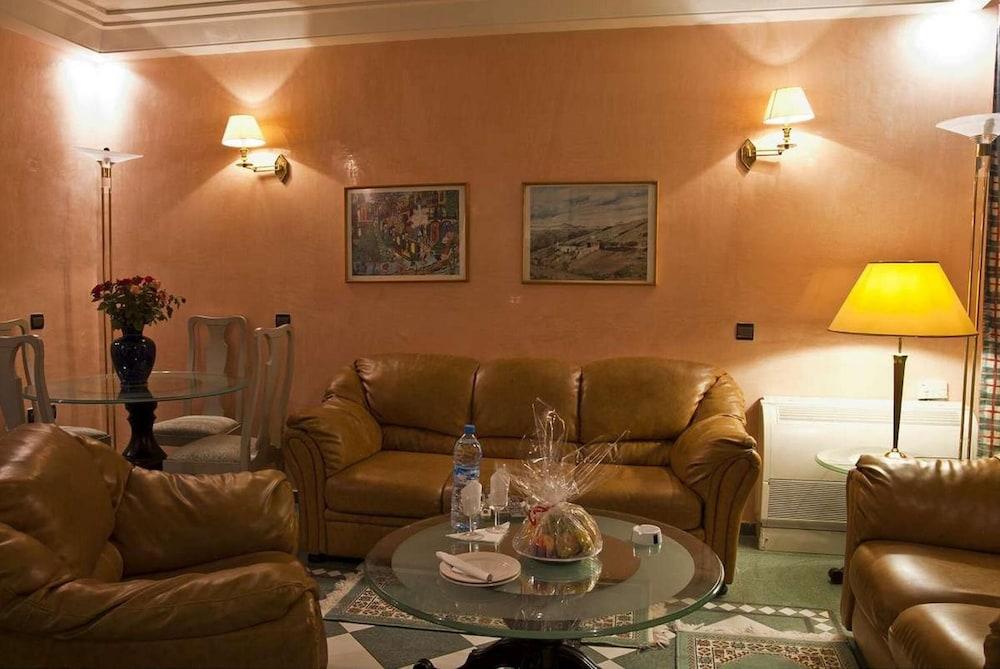 Hotel Ouzoud Beni Mellal Exterior foto