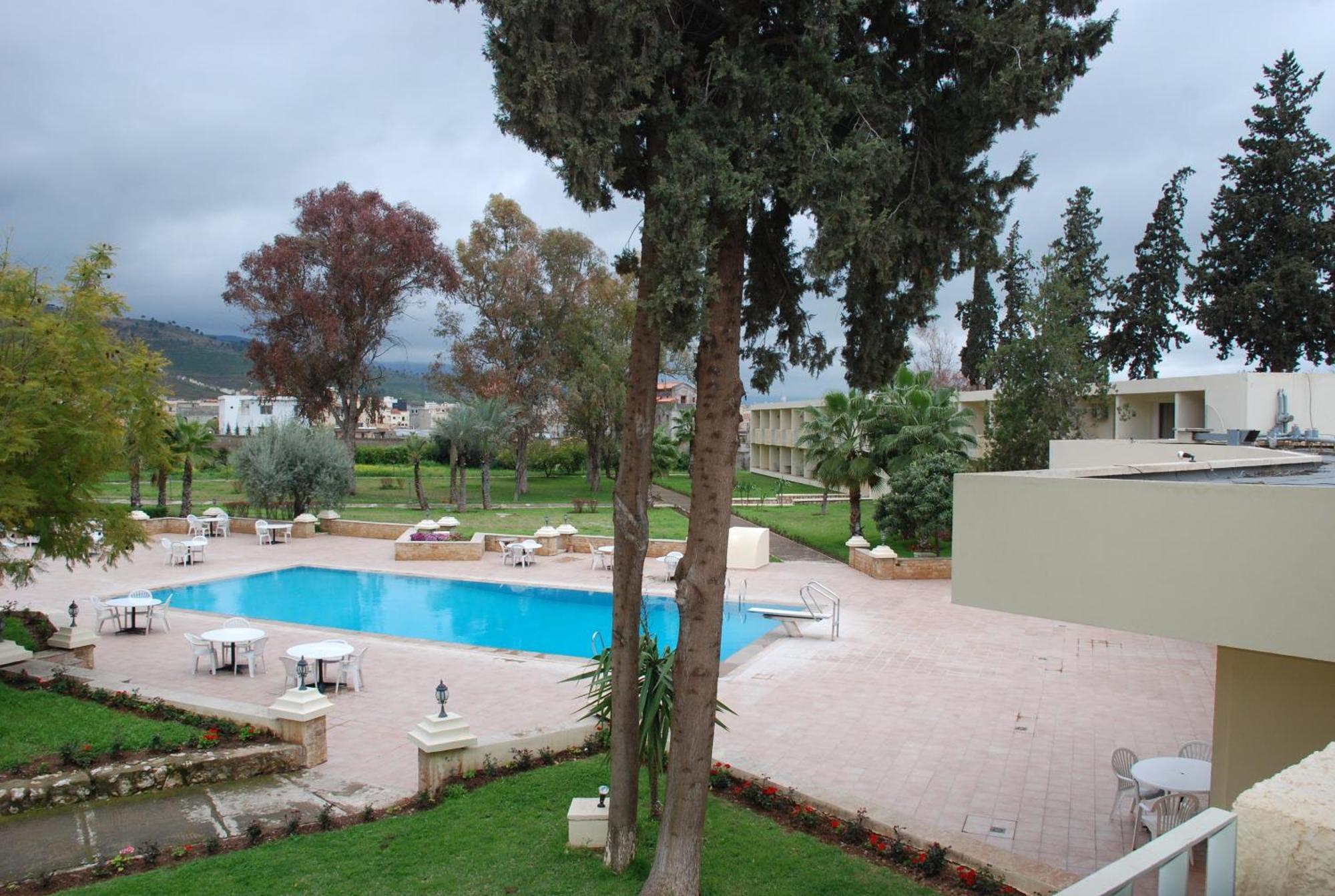 Hotel Ouzoud Beni Mellal Exterior foto
