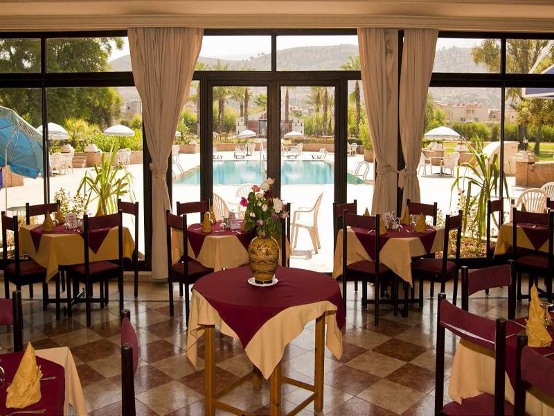 Hotel Ouzoud Beni Mellal Exterior foto