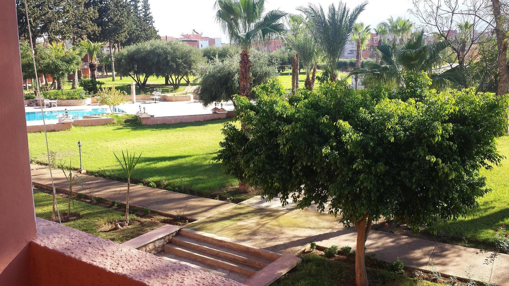 Hotel Ouzoud Beni Mellal Exterior foto
