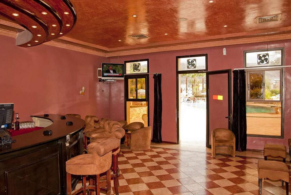 Hotel Ouzoud Beni Mellal Exterior foto