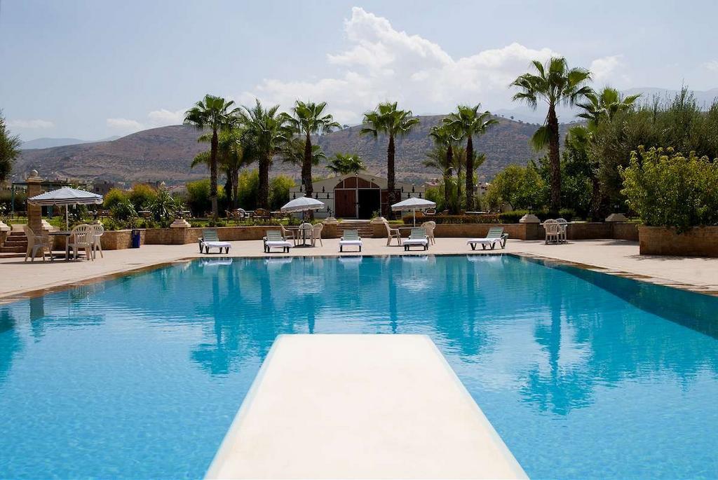 Hotel Ouzoud Beni Mellal Exterior foto