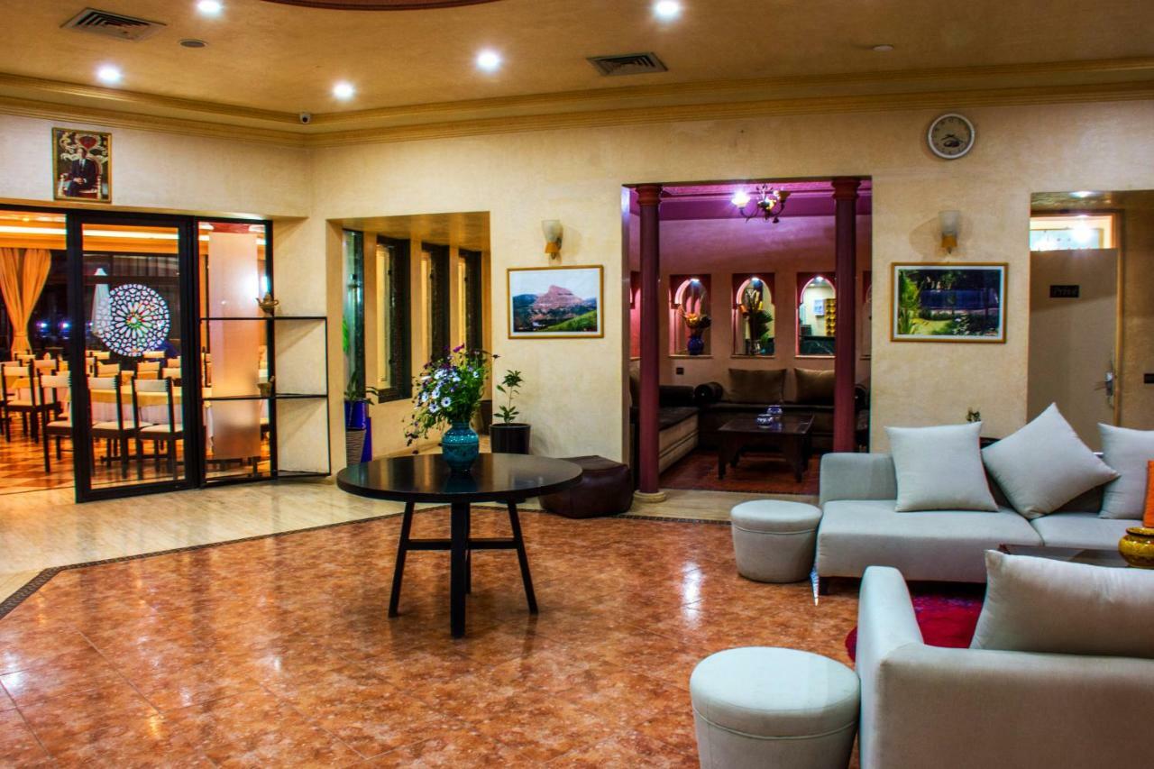 Hotel Ouzoud Beni Mellal Exterior foto
