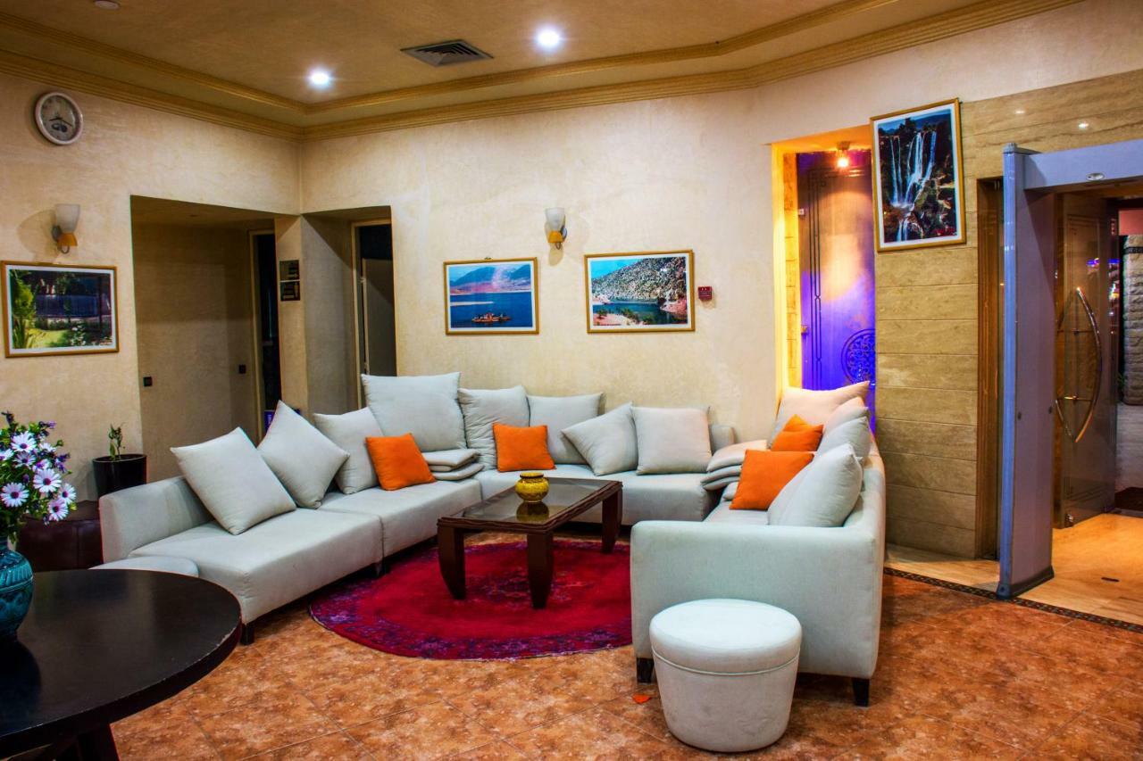 Hotel Ouzoud Beni Mellal Exterior foto