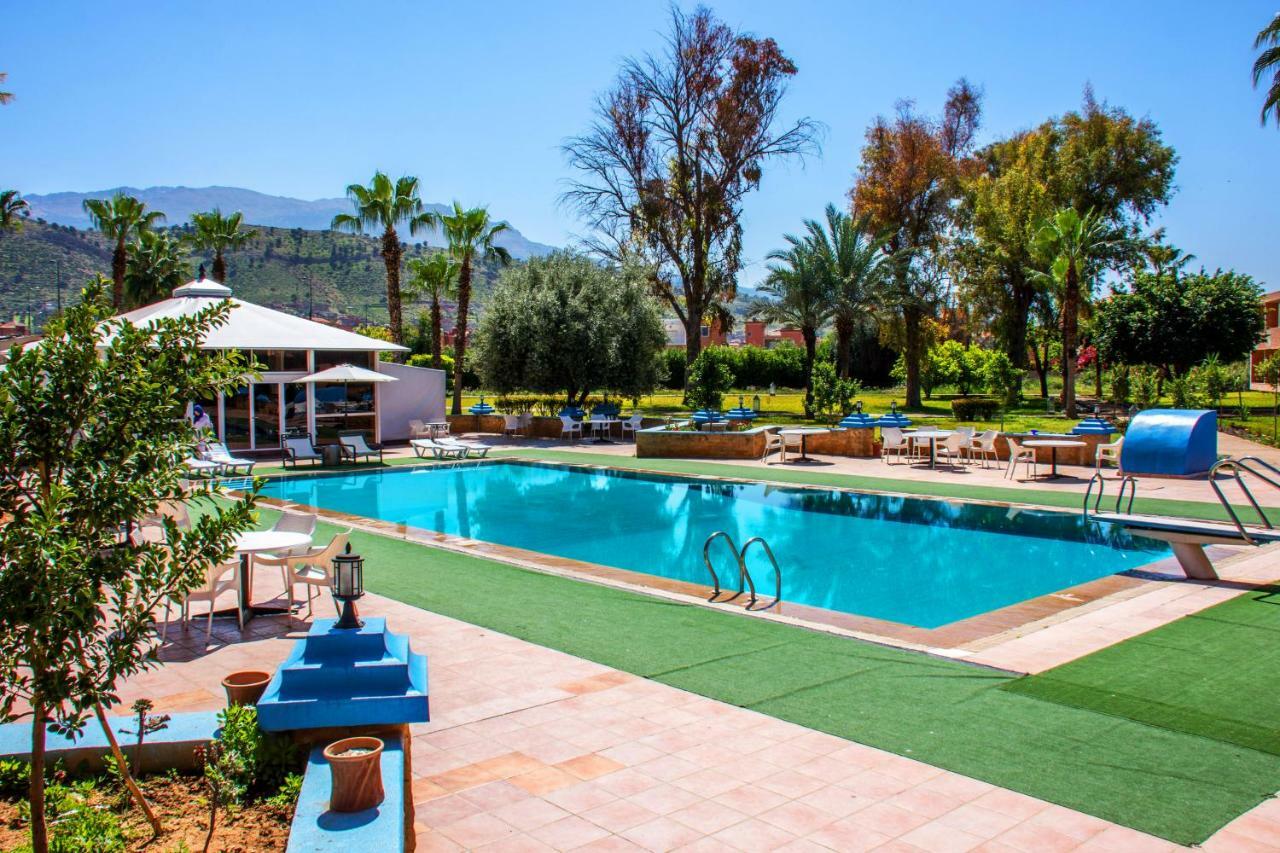 Hotel Ouzoud Beni Mellal Exterior foto