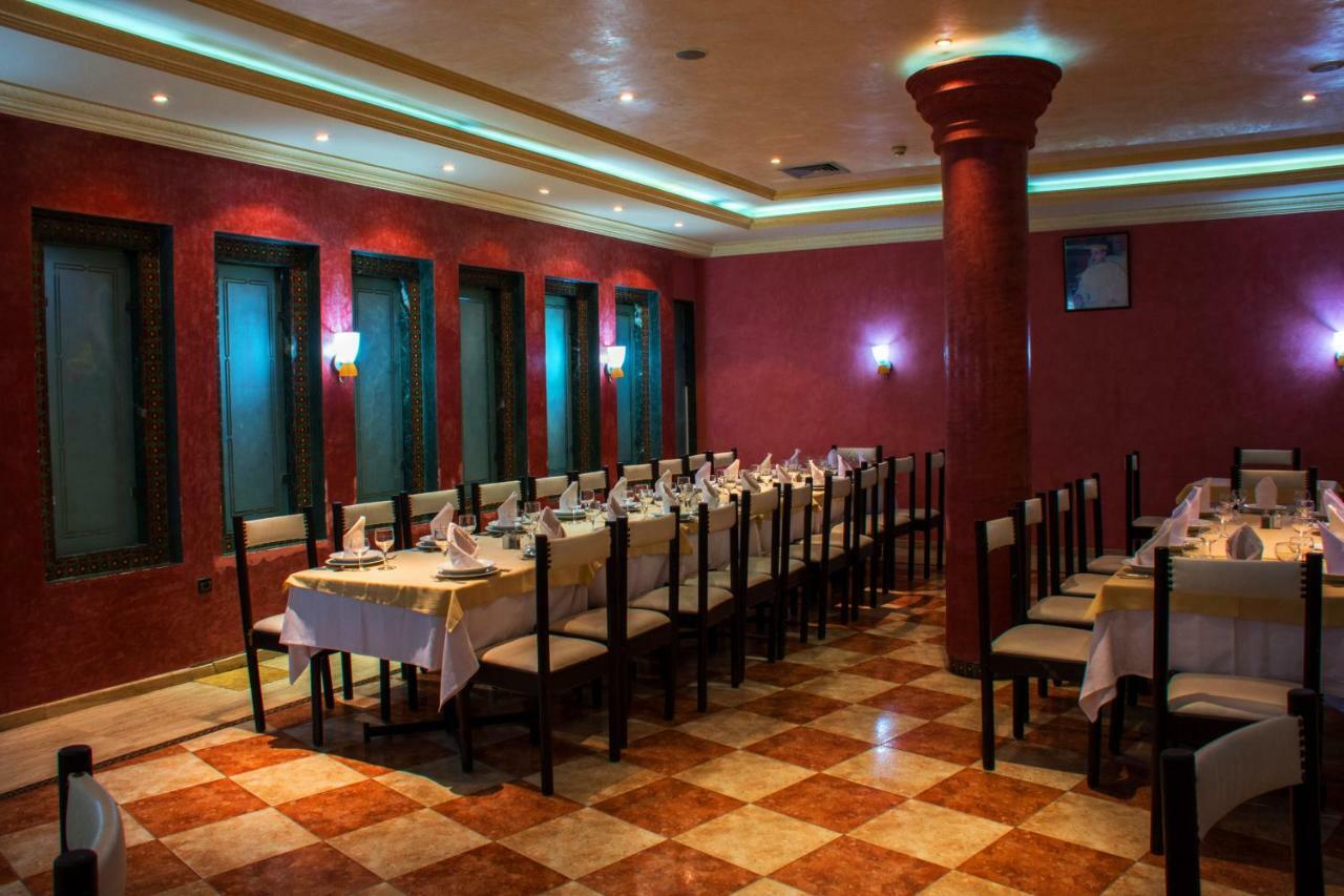 Hotel Ouzoud Beni Mellal Exterior foto