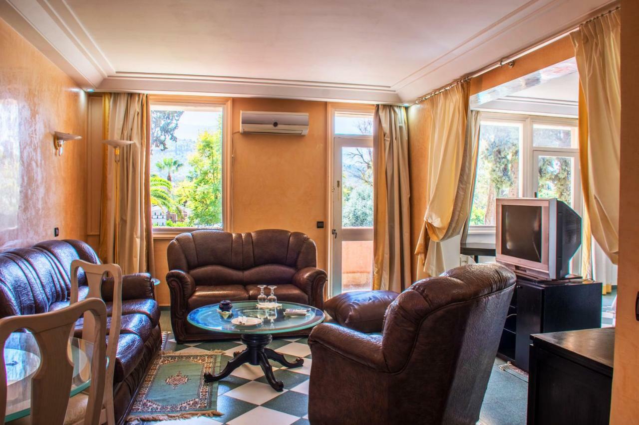 Hotel Ouzoud Beni Mellal Exterior foto