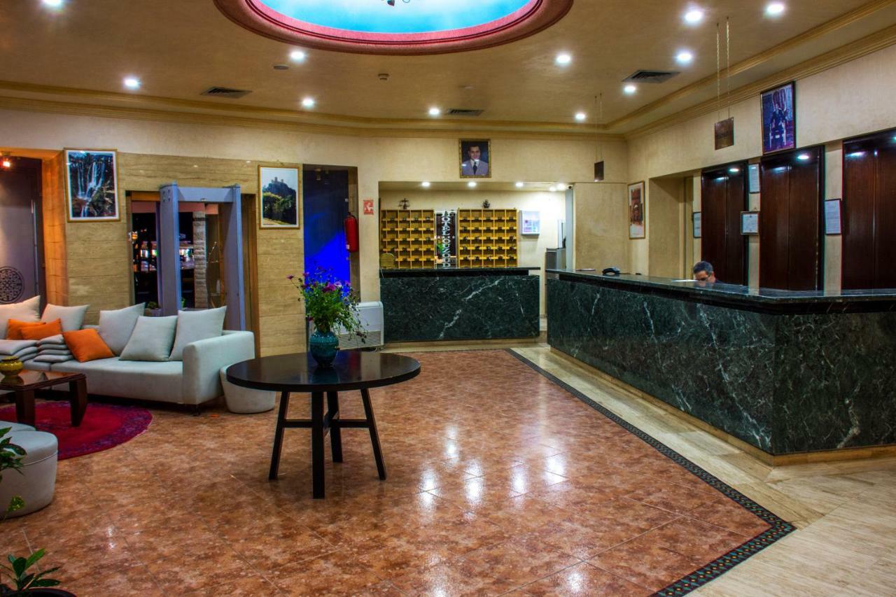 Hotel Ouzoud Beni Mellal Exterior foto