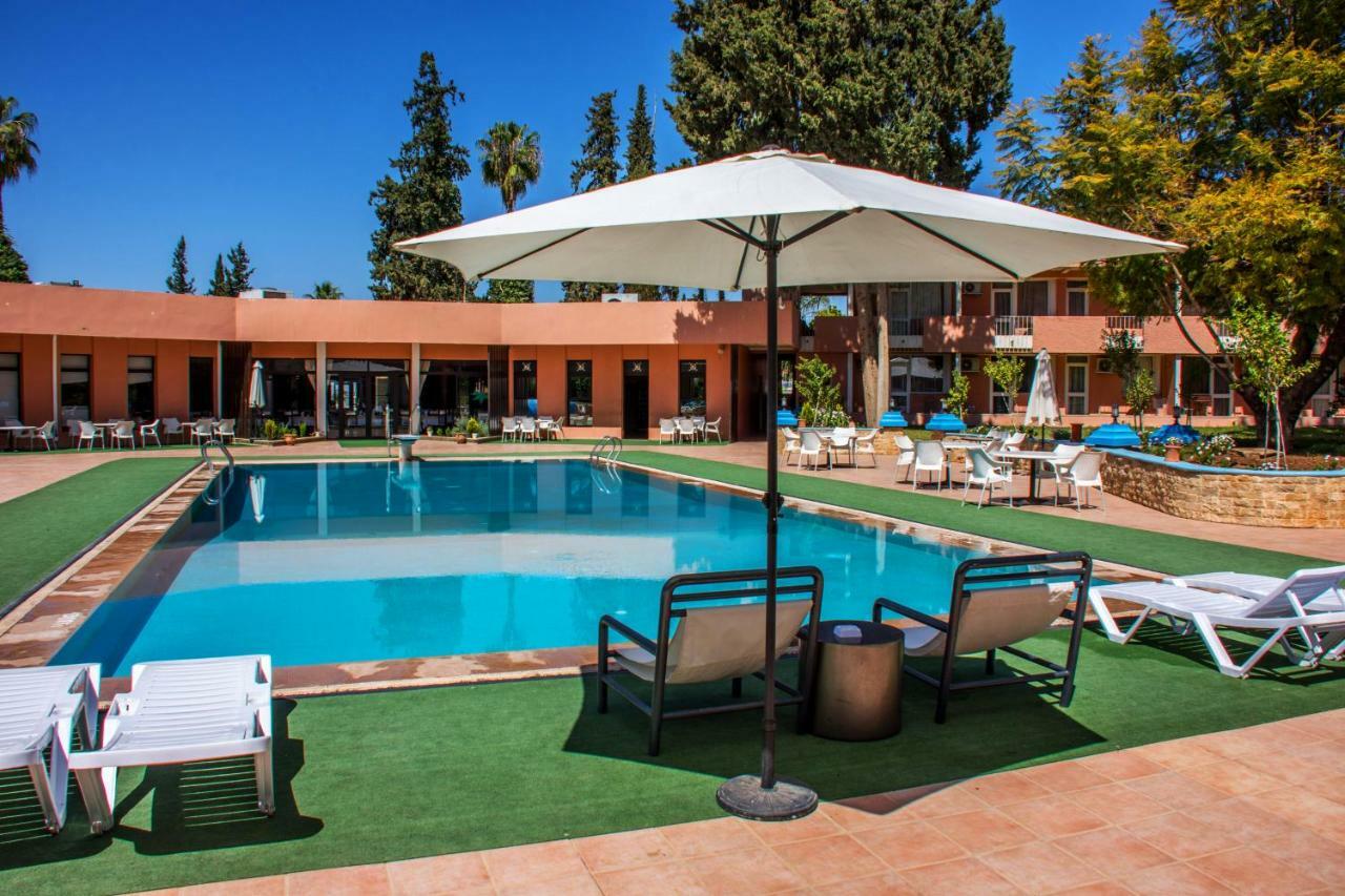Hotel Ouzoud Beni Mellal Exterior foto