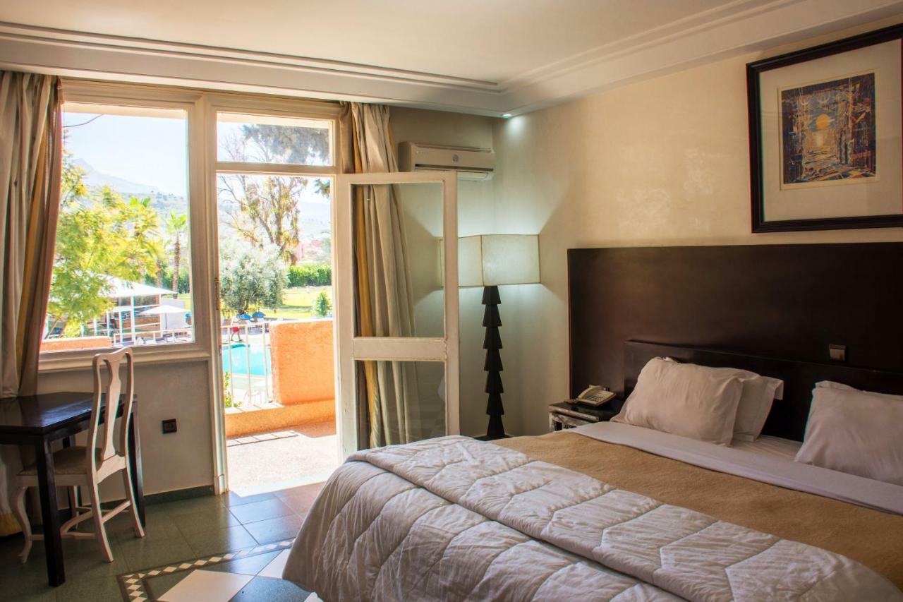 Hotel Ouzoud Beni Mellal Exterior foto