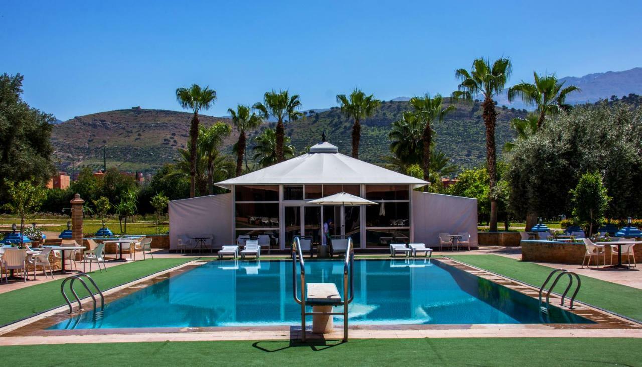 Hotel Ouzoud Beni Mellal Exterior foto